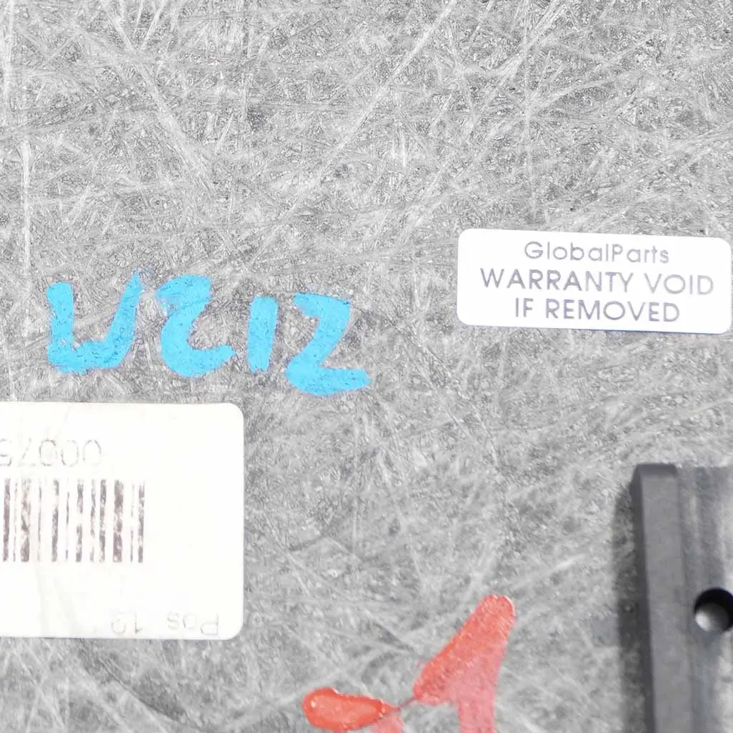 Tapicerka Płyta Podłoga Bagażnika do Mercedes W212 o numerze A2126800102 Mercedes W212 Tapicerka Płyta Podłoga Bagażnika - SKU A2126800102-1 - Numer Części A2126800102