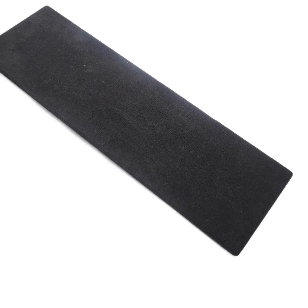 Mercedes W212 Kofferraum Teppich Bodenmatte Rückwand - SKU A2126800102-1 - Teilenummer A2126800102
