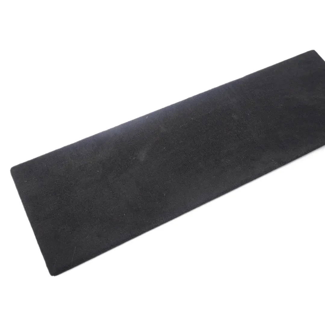 Baule Tappetino in Moquette Pannello Posteriore per Mercedes W212 con numero di parte A2126800102 Mercedes W212 Baule Tappetino in Moquette Pannello Posteriore - SKU A2126800102-1 - Numero di parte A2126800102