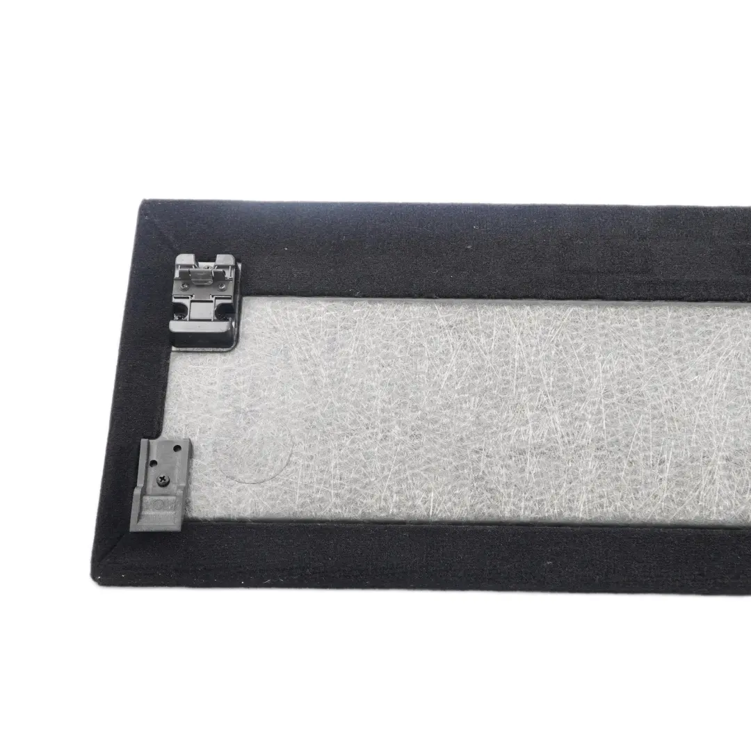 Mercedes W212 Maletero Alfombra Piso Panel Trasero Cubierta - SKU A2126800102-1 - Número de pieza A2126800102