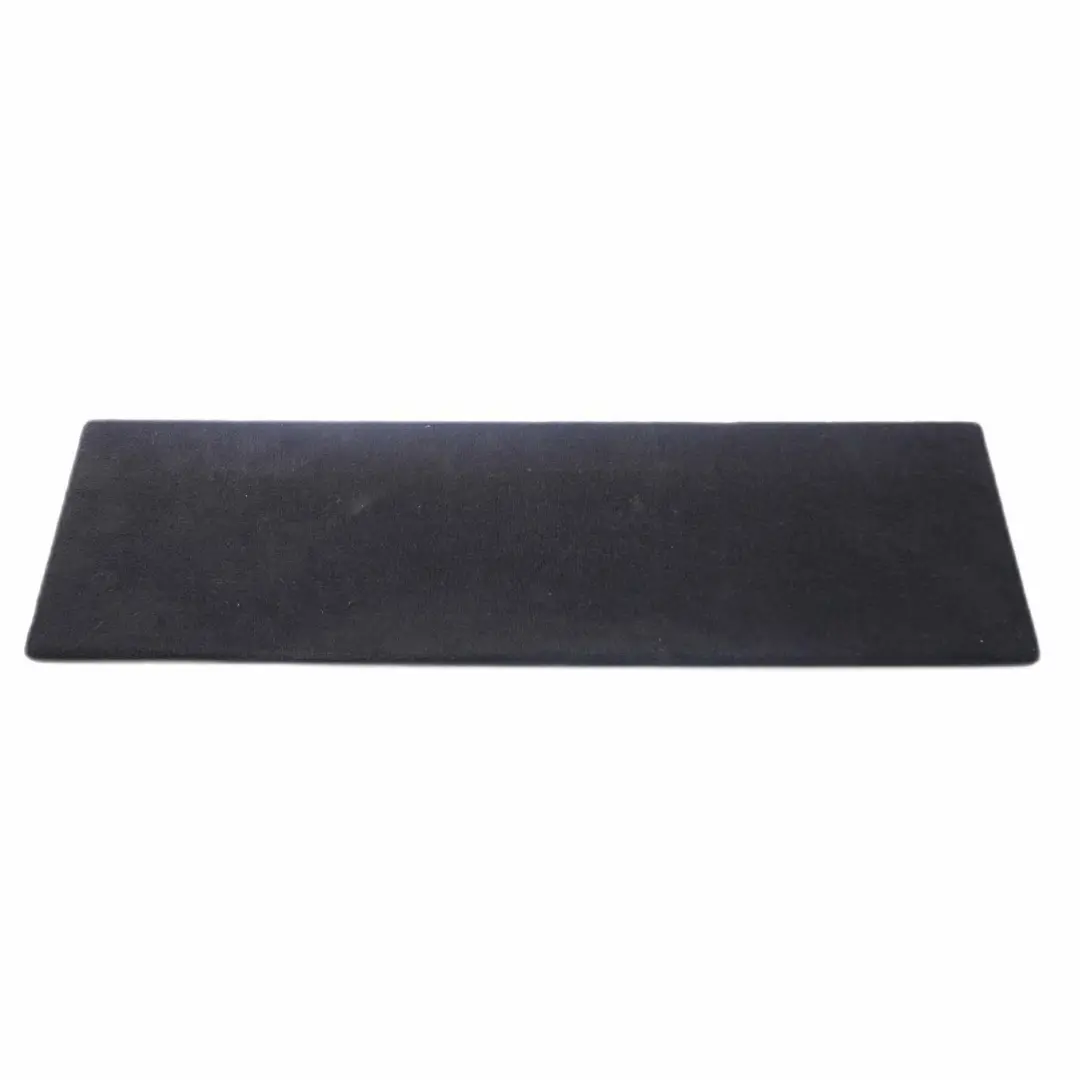 Mercedes W212 Boot Trunk Carpet Floor Mat Rear Panel Liner Cover - SKU A2126800102 - Part number A2126800102