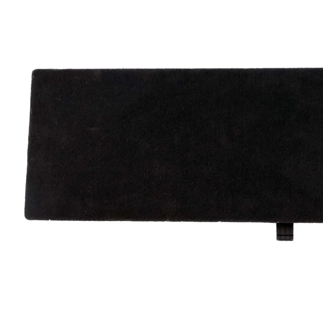 Mercedes W212 Kofferraum Teppich Bodenmatte Rückwand Liner Cover - SKU A2126800102 - Teilenummer A2126800102