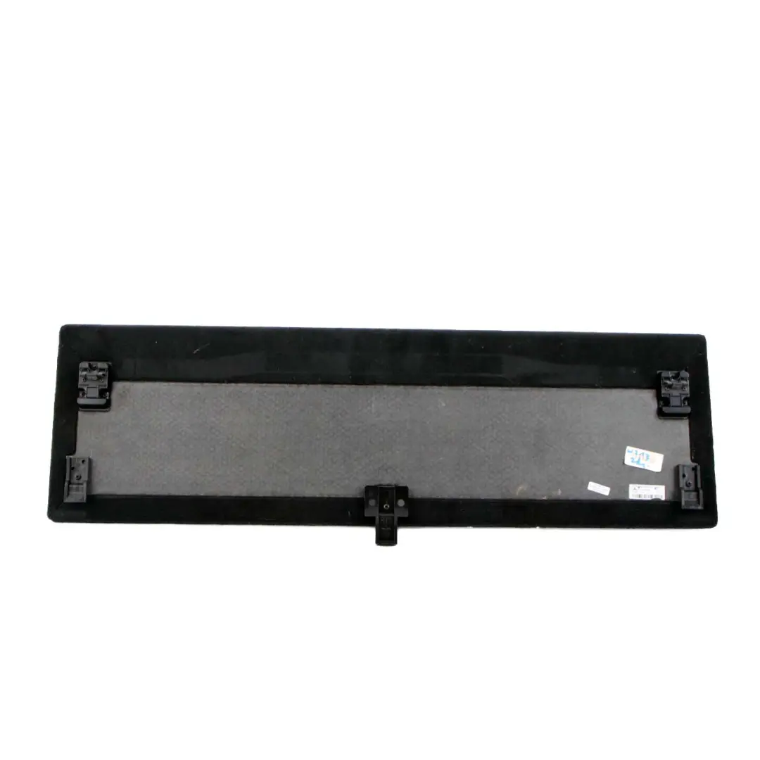 Mercedes W212 Baule Tappetino moquette pavimento Pannello posteriore Liner Cover - SKU A2126800102 - Numero di parte A2126800102