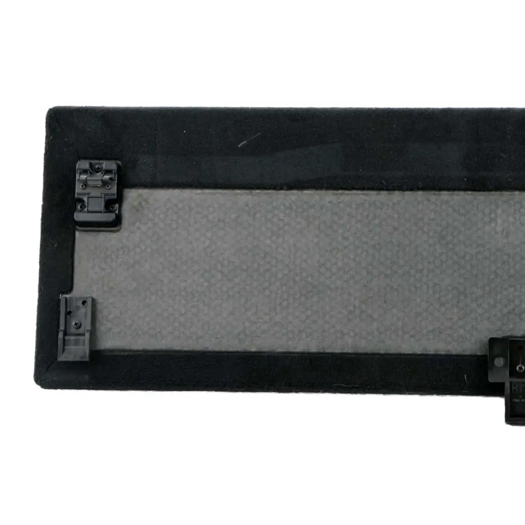 Mercedes W212 Maletero Alfombra Alfombrilla Panel Trasero Cubierta - SKU A2126800102 - Número de pieza A2126800102
