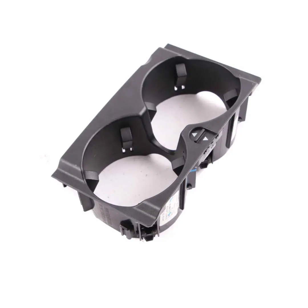 Mercedes W212 Console Centrale Portabicchieri Anteriore Nero - SKU A2126800110 - Numero di parte A2126800110