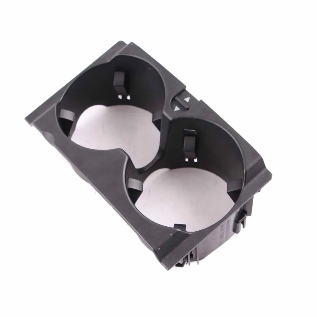 Consola Central Portavasos Delantero Negro para Mercedes W212 con número de pieza A2126800110 Mercedes W212 Consola Central Portavasos Delantero Negro - SKU A2126800110 - Número de pieza A2126800110