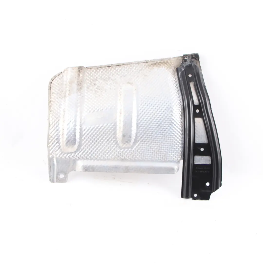 Mercedes W212 W218 Écran Thermique Plaque Cache Échappement Gauche - SKU A2126800122 - Numéro de pièce A2126800122