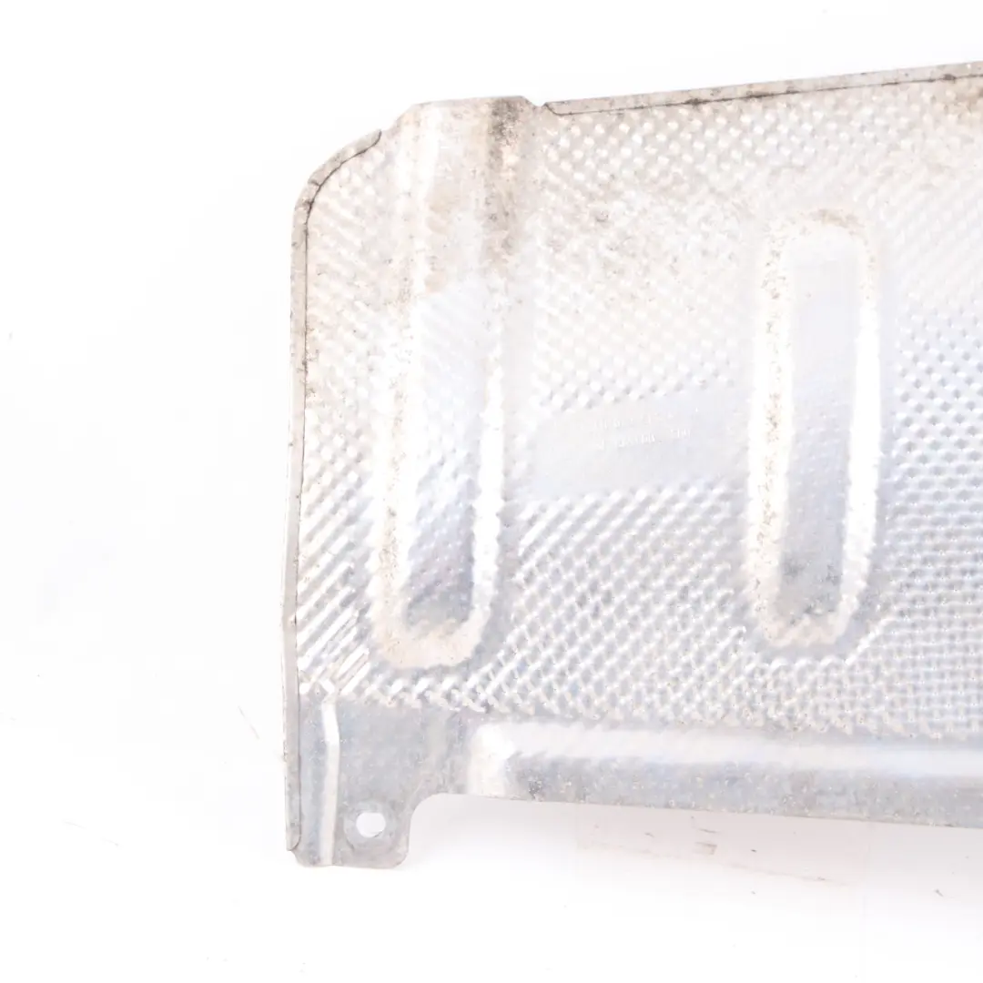 Heat Shield Mercedes W212 W218 Cover Plate Exhaust Muffler Left N/S to with Part number A2126800122 Heat Shield Mercedes W212 W218 Cover Plate Exhaust Muffler Left N/S - SKU A2126800122 - Part number A2126800122