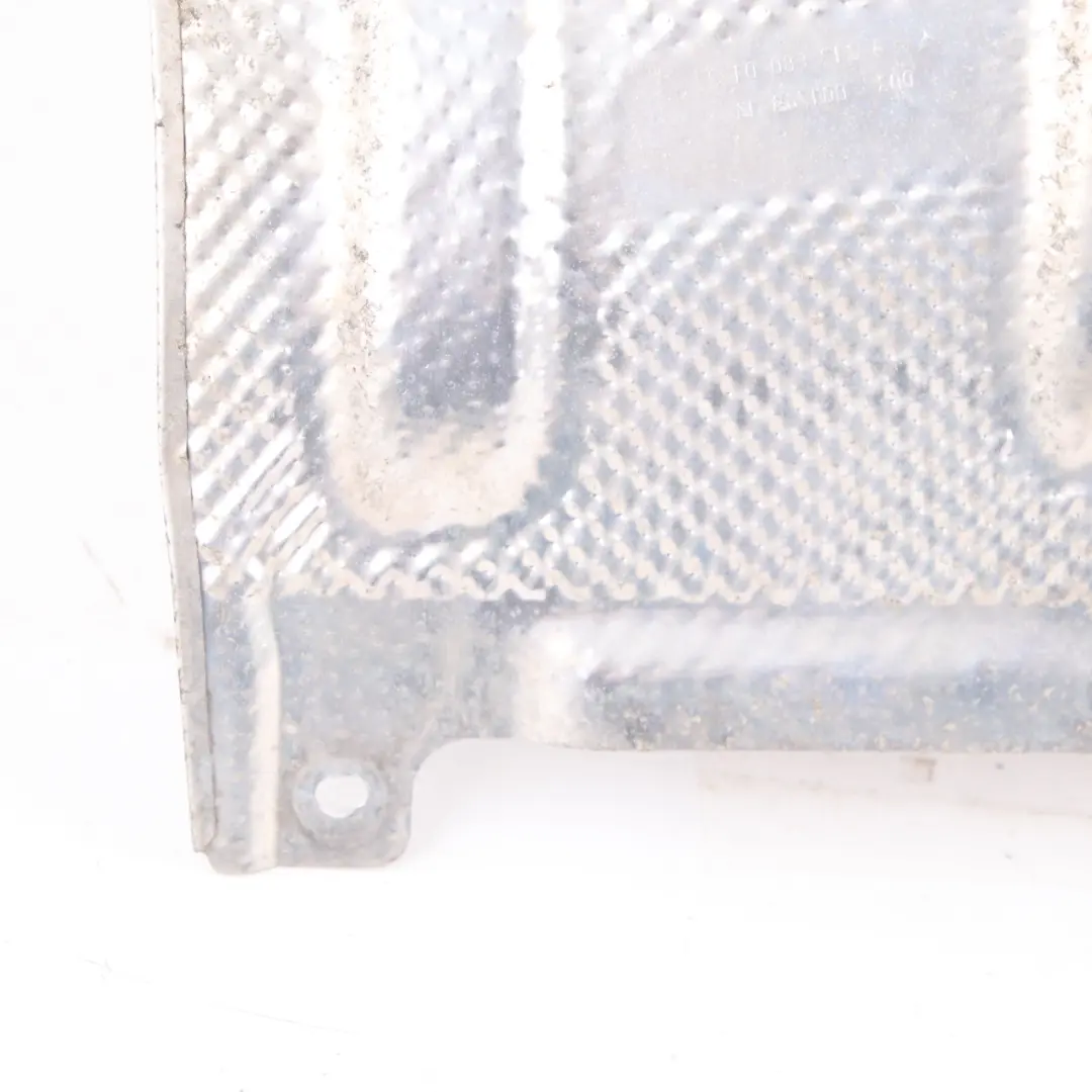 Heat Shield Mercedes W212 W218 Cover Plate Exhaust Muffler Left N/S to with Part number A2126800122 Heat Shield Mercedes W212 W218 Cover Plate Exhaust Muffler Left N/S - SKU A2126800122 - Part number A2126800122