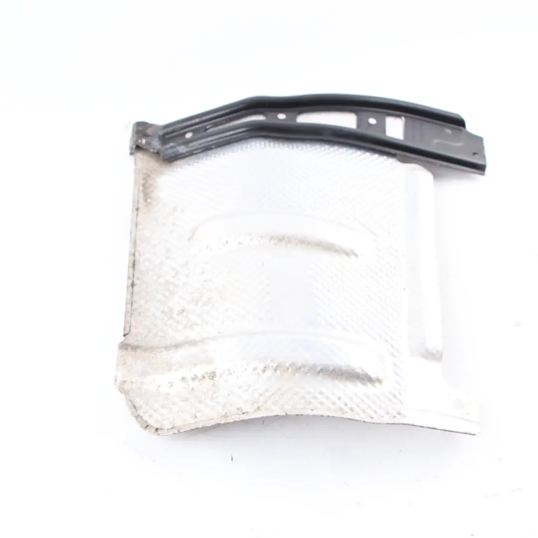 Heat Shield Mercedes W212 W218 Cover Plate Exhaust Muffler Left N/S to with Part number A2126800122 Heat Shield Mercedes W212 W218 Cover Plate Exhaust Muffler Left N/S - SKU A2126800122 - Part number A2126800122
