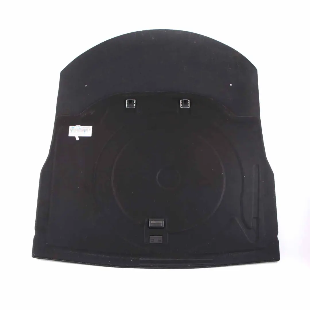 Boot Trunk Floor Saloon Liner Trim Carpet Well Cover to Mercedes W212 with Part number A2126800142 Mercedes W212 Boot Trunk Floor Saloon Liner Trim Carpet Well Cover - SKU A2126800142 - Part number A2126800142