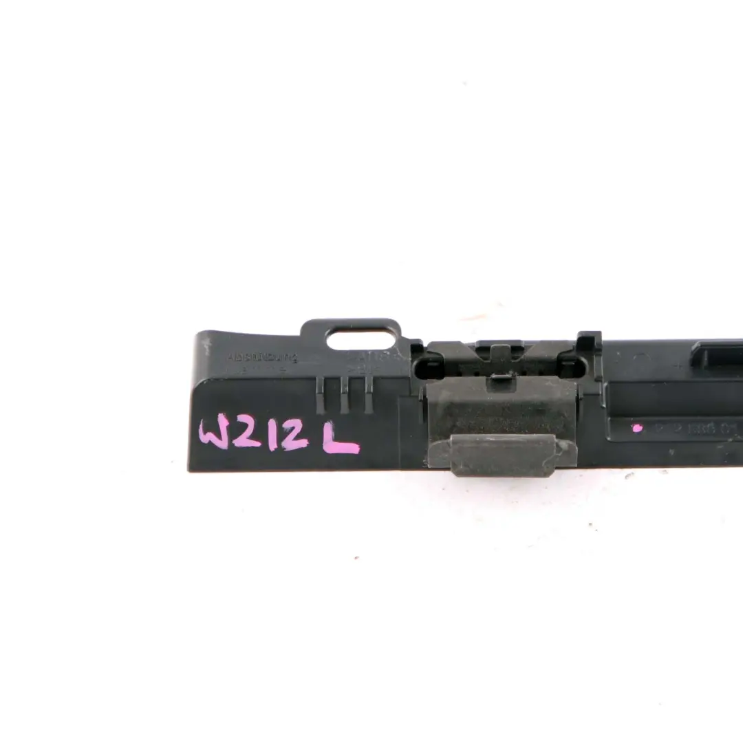 Mercedes W212 Trim Support Rear Left N/S Interior Part Bracket - SKU A2126800156 - Part number A2126800156