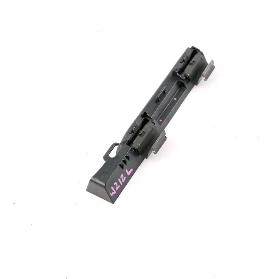 Trim Support Rear Left N/S Interior Part Bracket to Mercedes W212 with Part number A2126800156 Mercedes W212 Trim Support Rear Left N/S Interior Part Bracket - SKU A2126800156 - Part number A2126800156