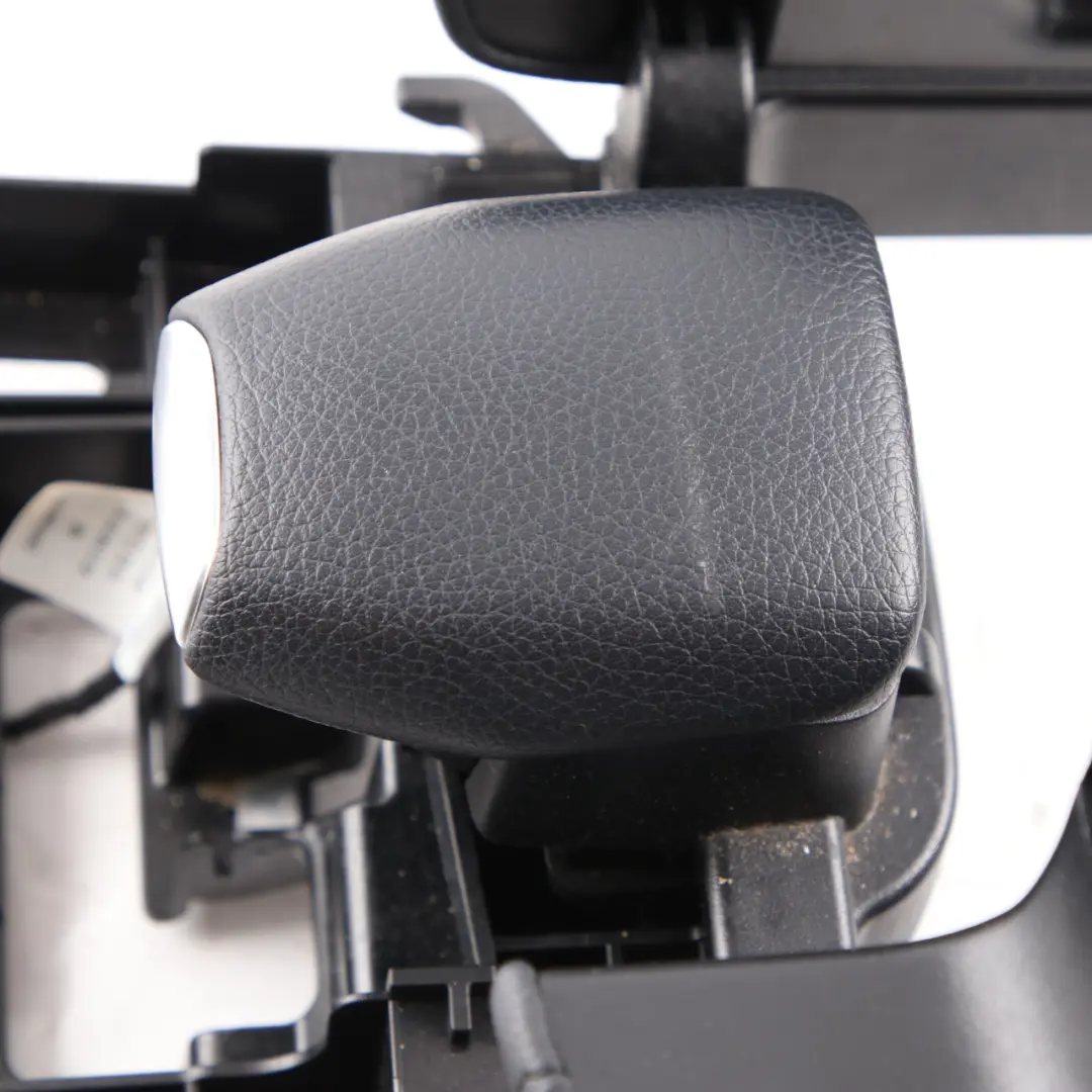  Apoyabrazos central Mercedes W212 Bandeja compartimento consola - SKU A2126800196 - Número de pieza A2126800196