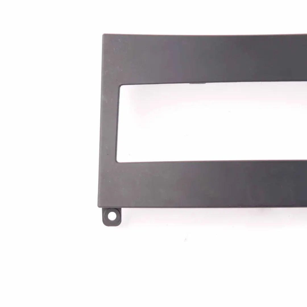 Dashboard Climate Control Trim Cover Dark Aluminium to Mercedes W212 with Part number A2126800207 Mercedes W212 Dashboard Climate Control Trim Cover Dark Aluminium - SKU A2126800207 - Part number A2126800207