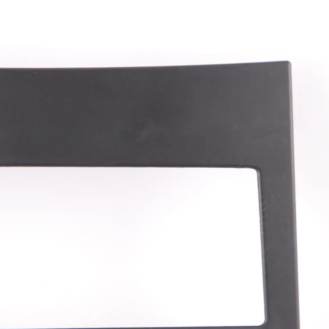 Mercedes W212 Couvercle garniture climatisation bord Aluminium foncé - SKU A2126800207 - Numéro de pièce A2126800207