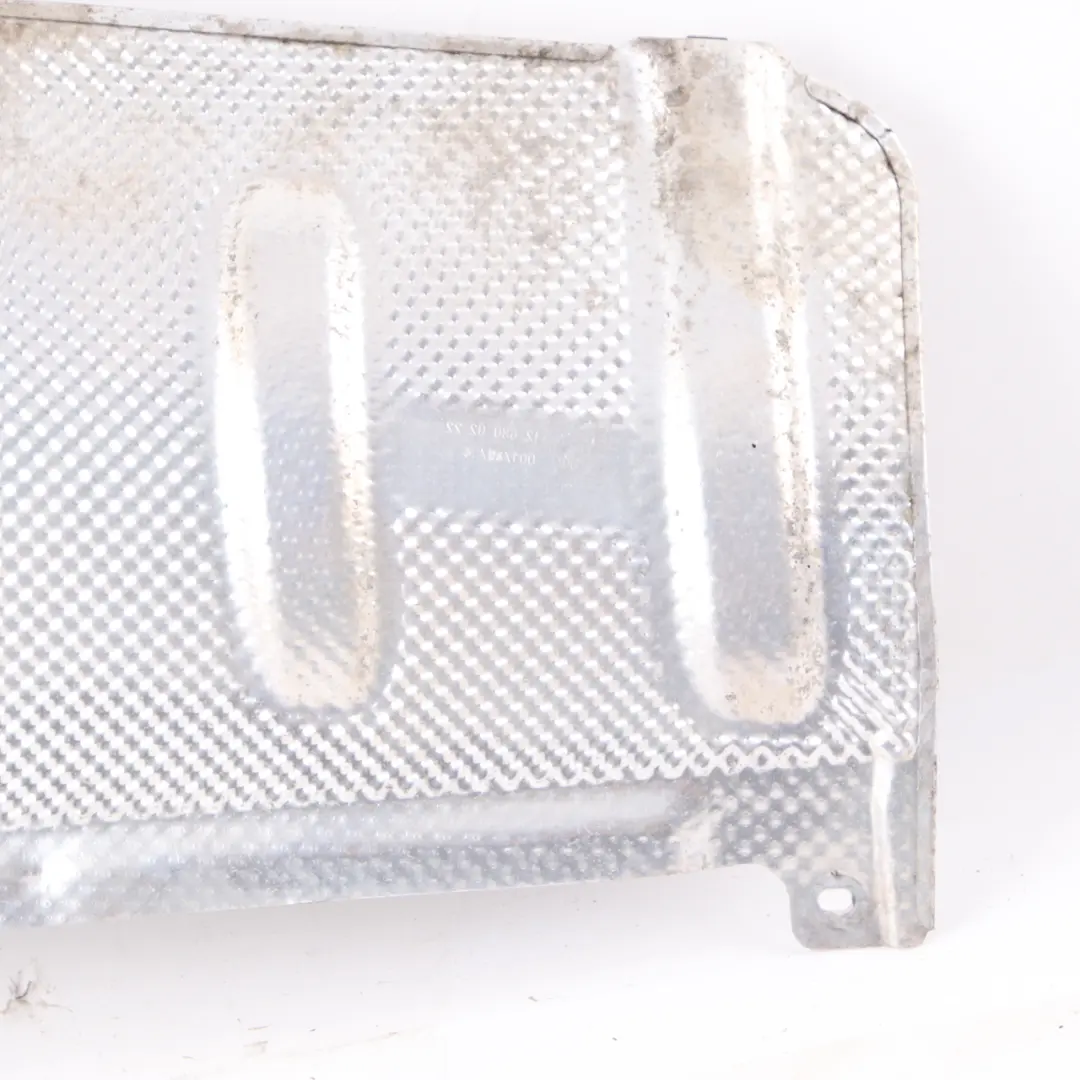  Heat Shield Mercedes W212 W218 Cover Plate Exhaust Muffler Right O/S - SKU A2126800222 - Part number A2126800222