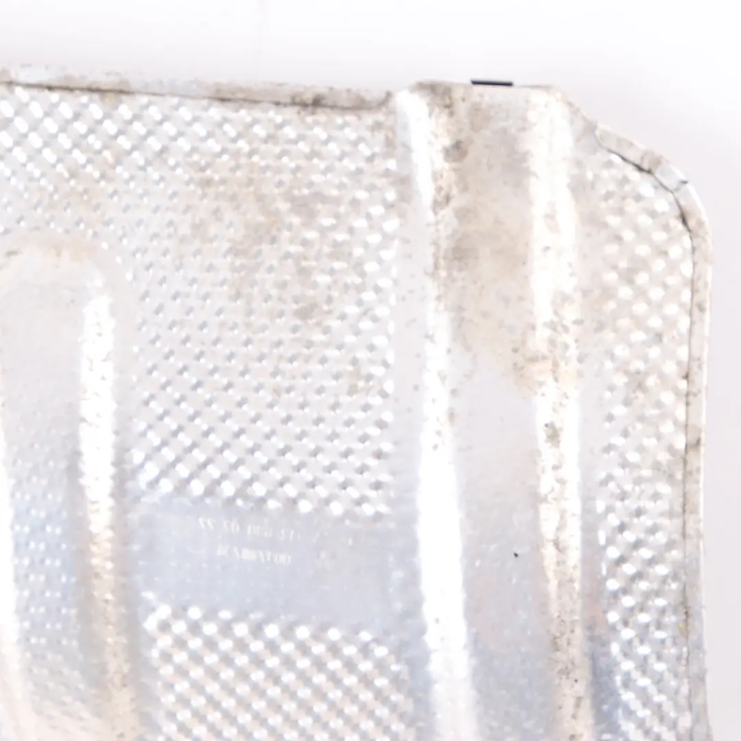  Heat Shield Mercedes W212 W218 Cover Plate Exhaust Muffler Right O/S - SKU A2126800222 - Part number A2126800222