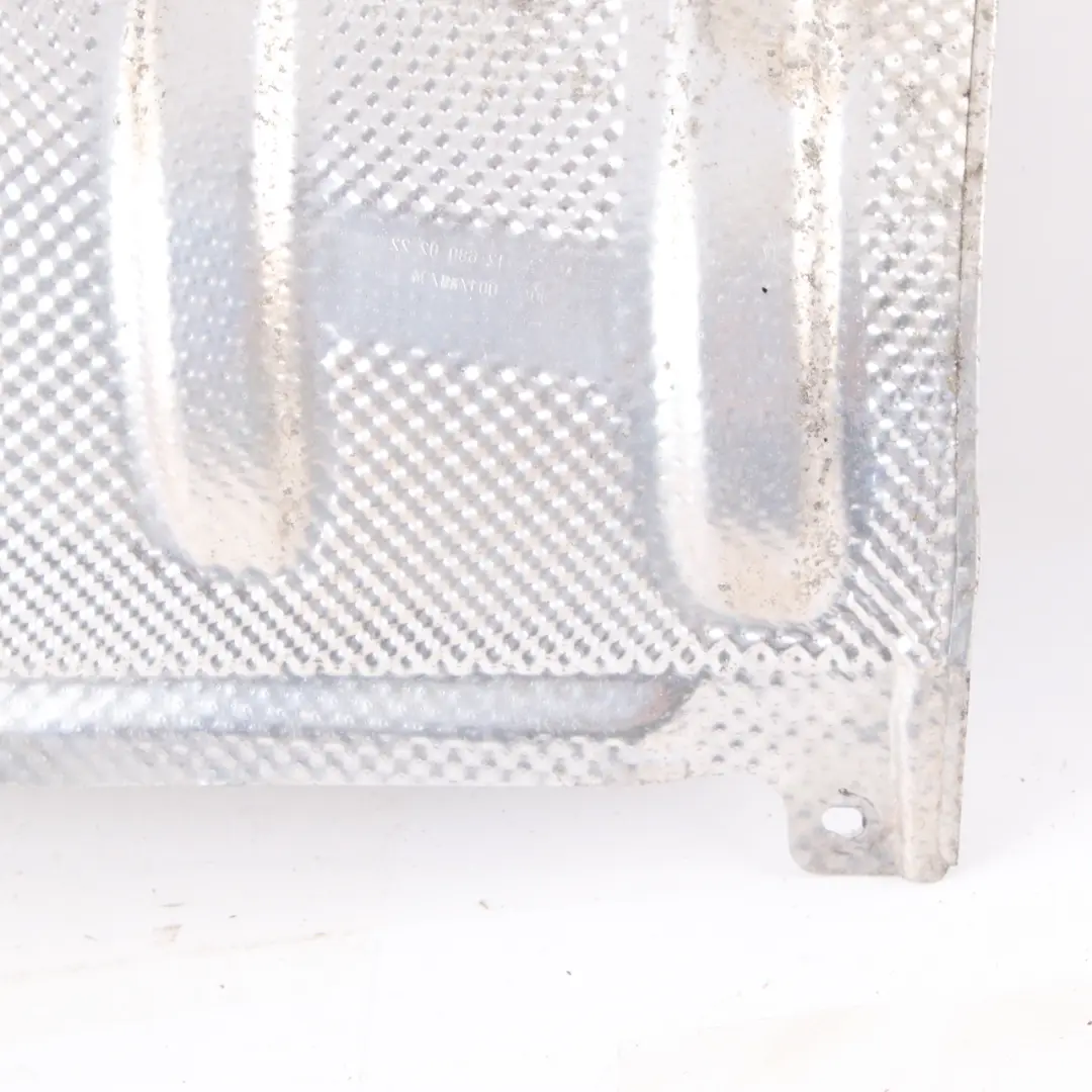  Heat Shield Mercedes W212 W218 Cover Plate Exhaust Muffler Right O/S - SKU A2126800222 - Part number A2126800222