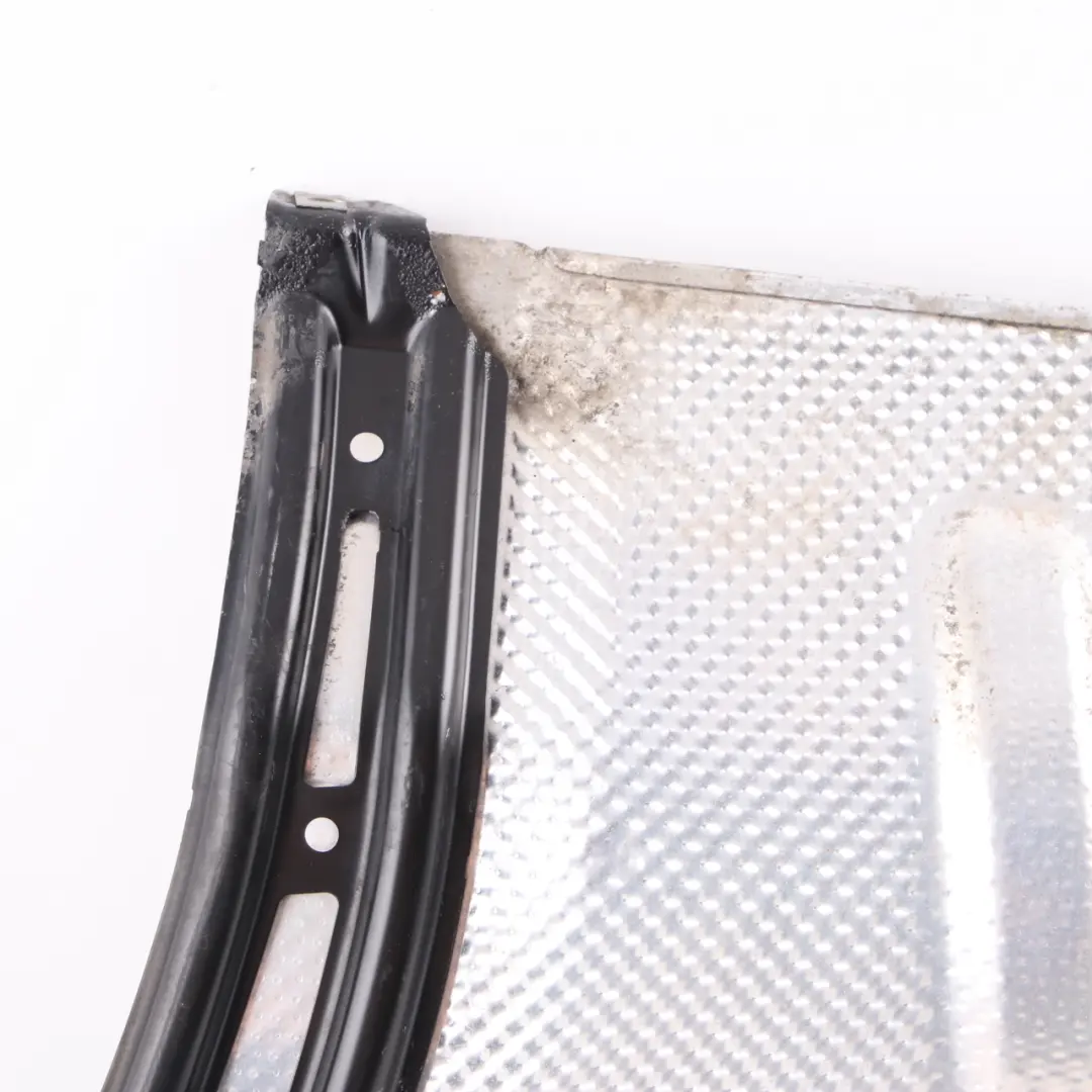  Heat Shield Mercedes W212 W218 Cover Plate Exhaust Muffler Right O/S - SKU A2126800222 - Part number A2126800222