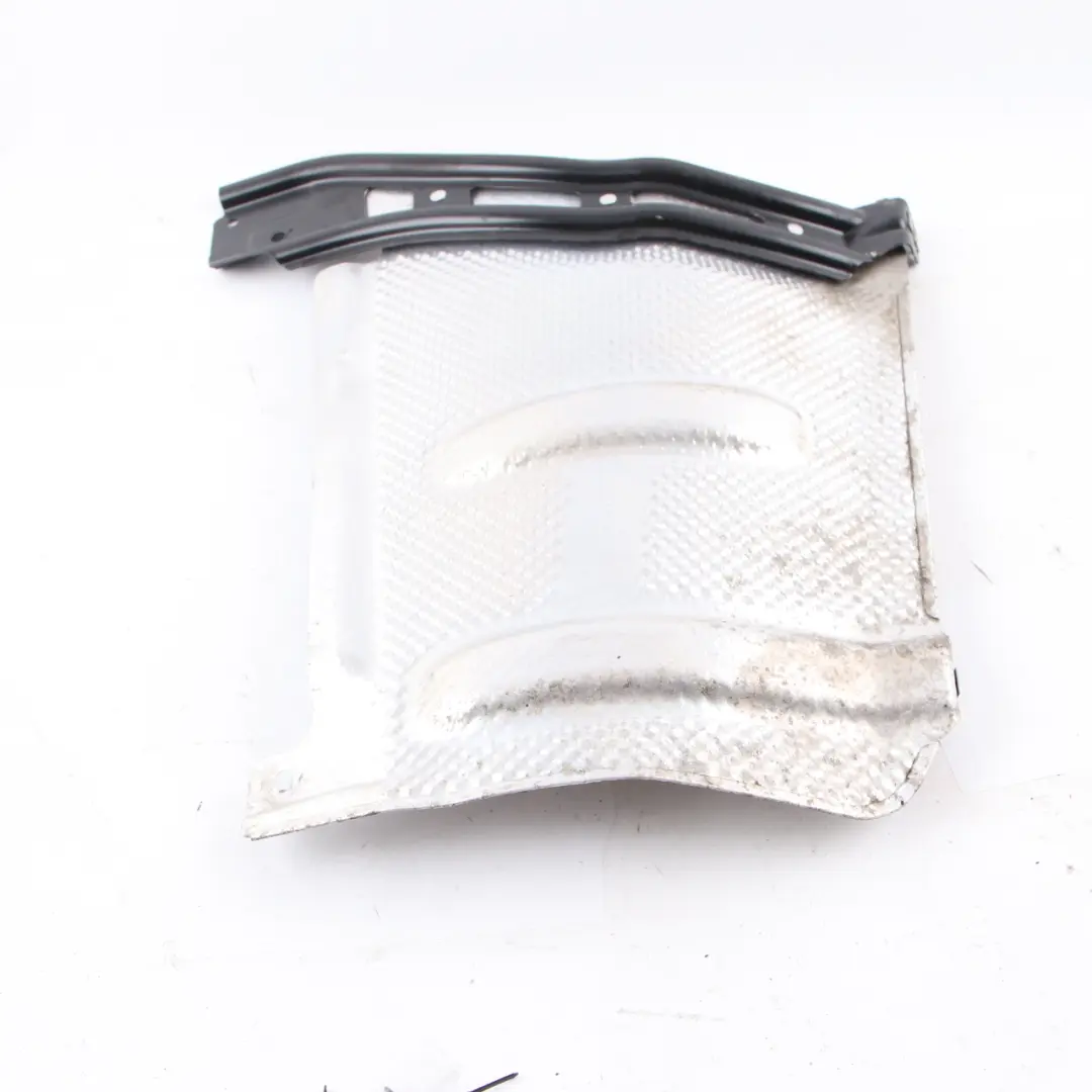 Heat Shield Mercedes W212 W218 Cover Plate Exhaust Muffler Right O/S to with Part number A2126800222 Heat Shield Mercedes W212 W218 Cover Plate Exhaust Muffler Right O/S - SKU A2126800222 - Part number A2126800222