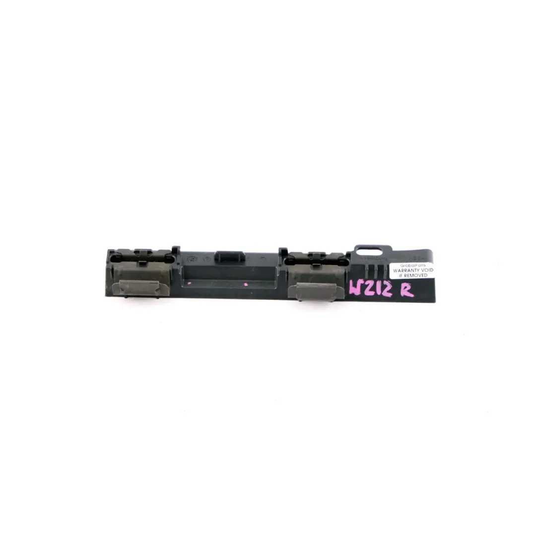 Mercedes W212 Trim Support Rear Right O/S Interior Part Bracket - SKU A2126800256 - Part number A2126800256