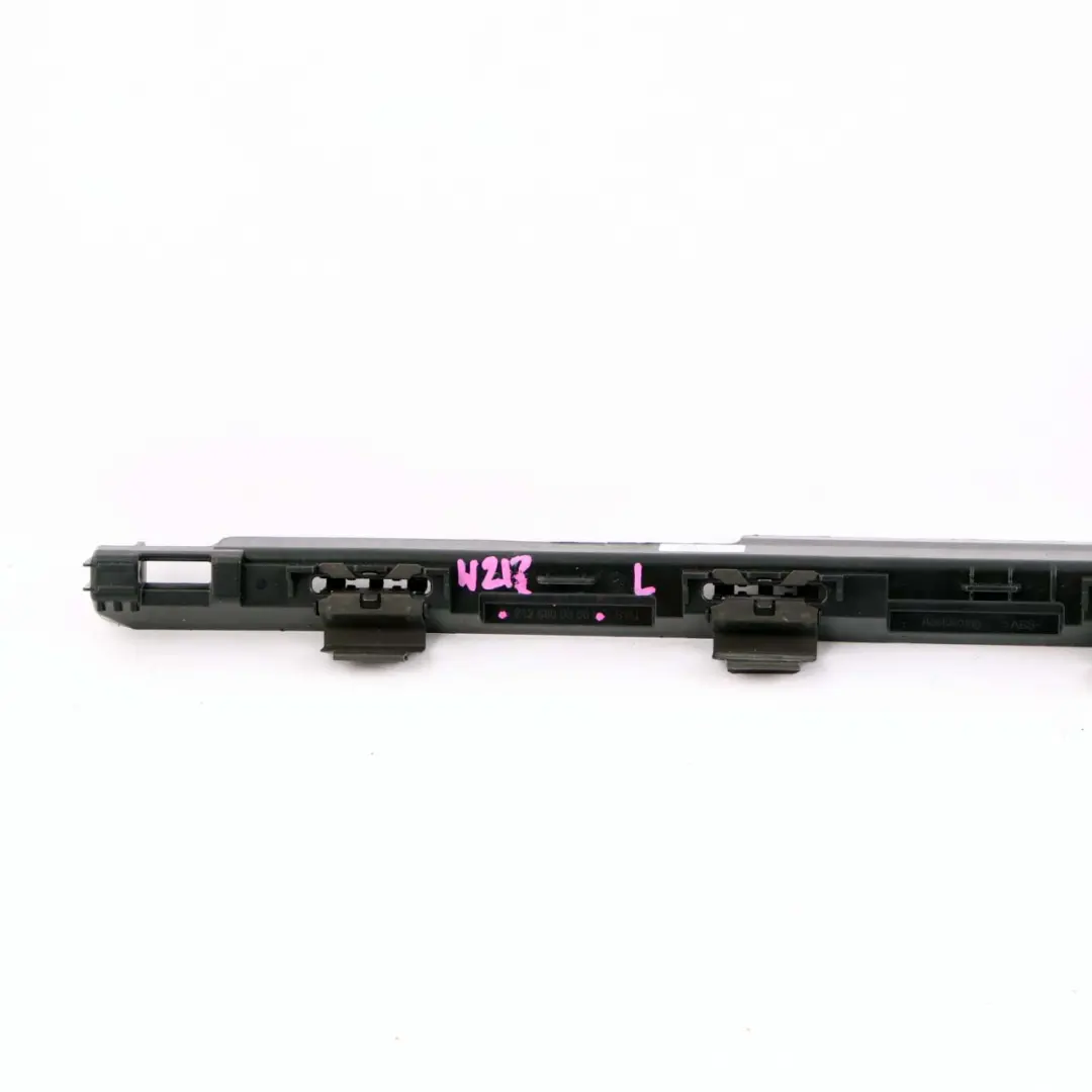 Mercedes W212 Entrance Door Trim Mount Support Front Left N/S - SKU A2126800356 - Part number A2126800356