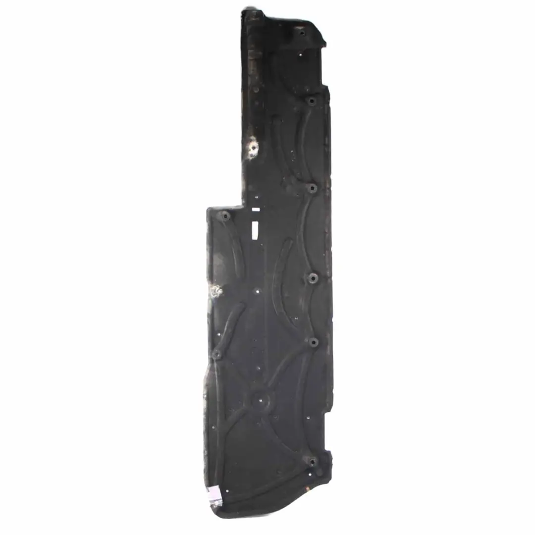 Mercedes W212 Underfloor Underbody Cover Right O/S Protection Panel - SKU A2126800409 - Part number A2126800409