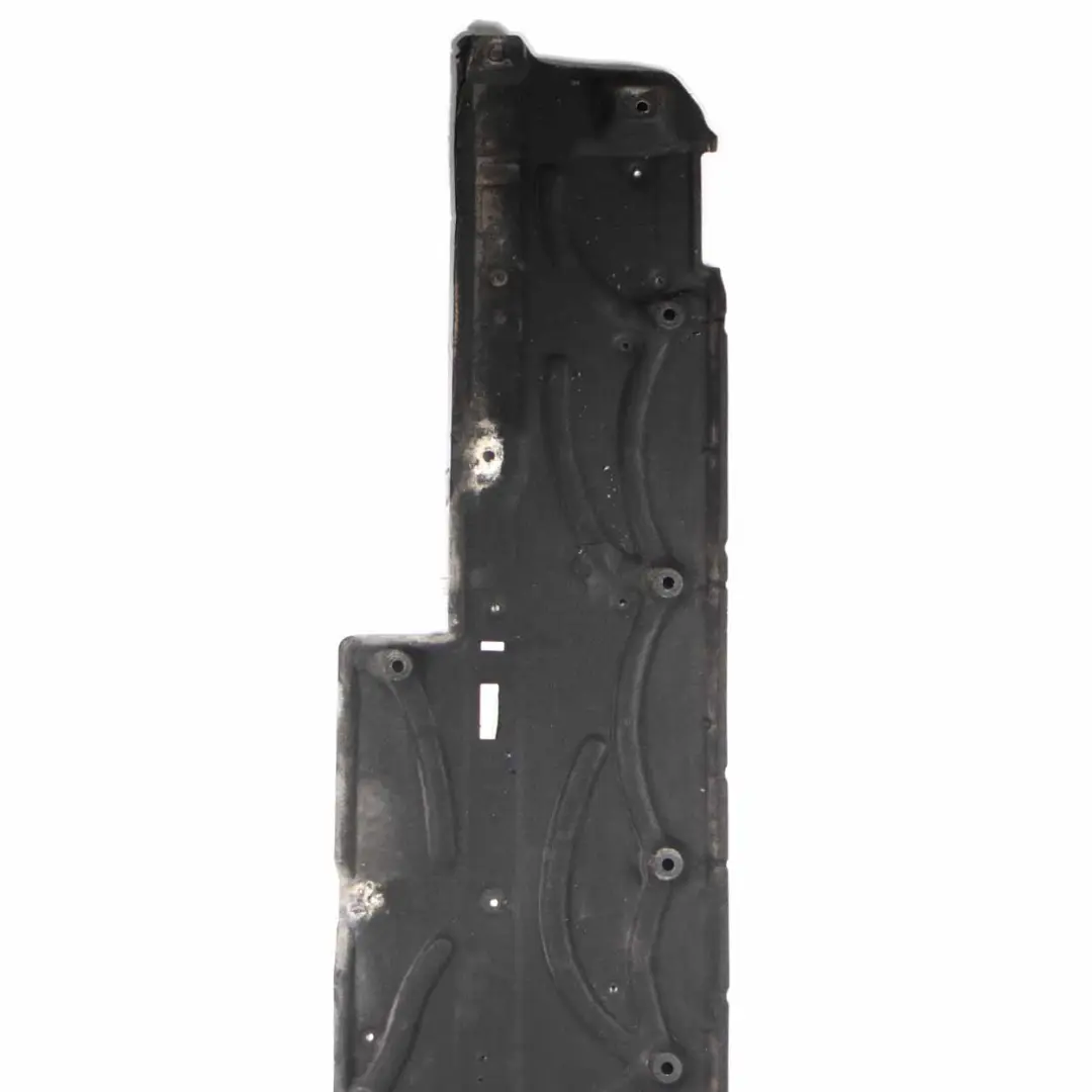 Mercedes W212 Underfloor Underbody Cover Right O/S Protection Panel - SKU A2126800409 - Part number A2126800409