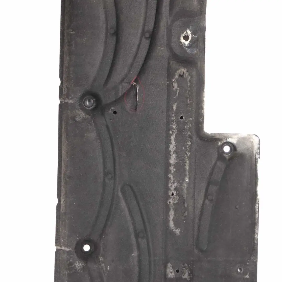 Mercedes W212 Underfloor Underbody Cover Right O/S Protection Panel - SKU A2126800409 - Part number A2126800409