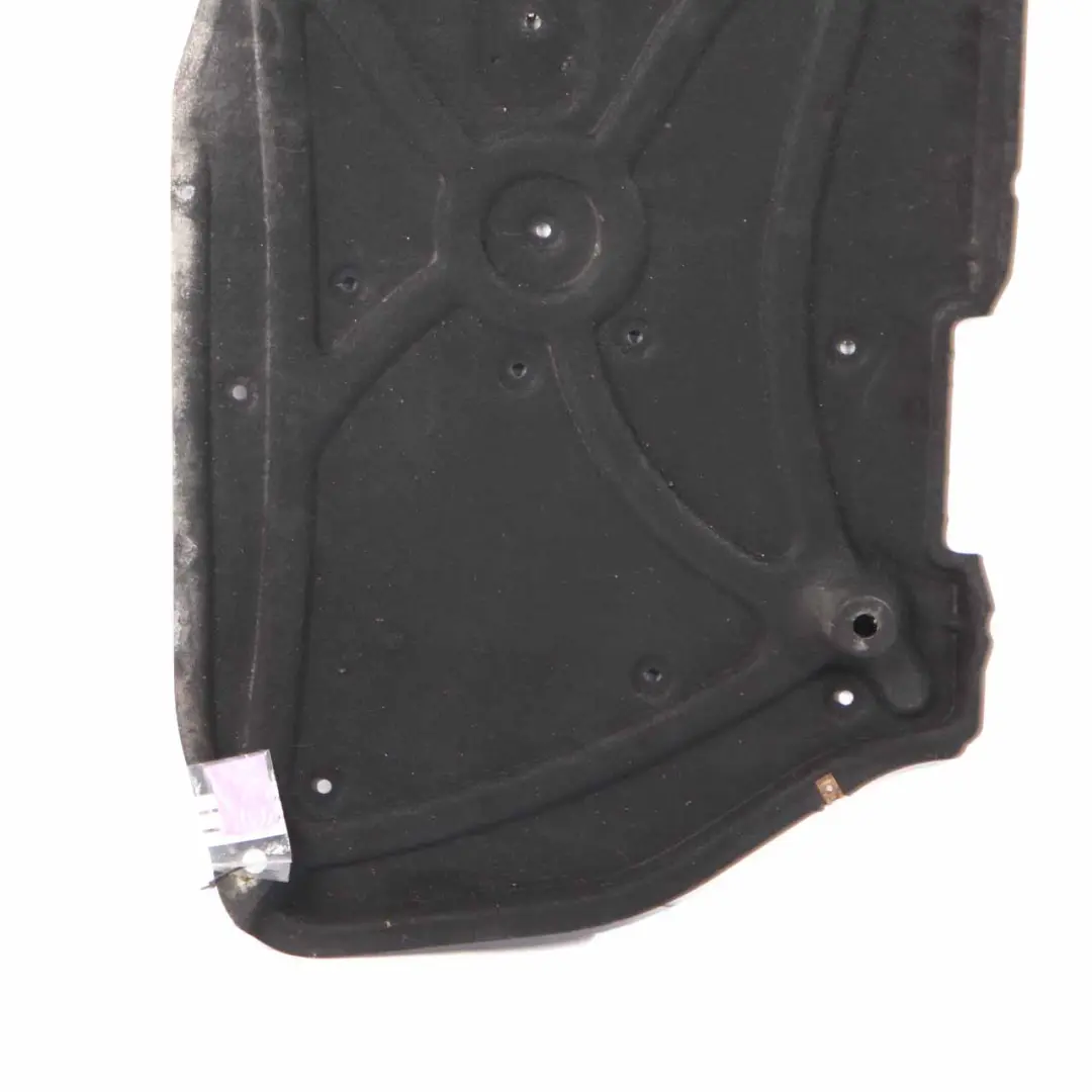 Mercedes W212 Underfloor Underbody Cover Right O/S Protection Panel - SKU A2126800409 - Part number A2126800409