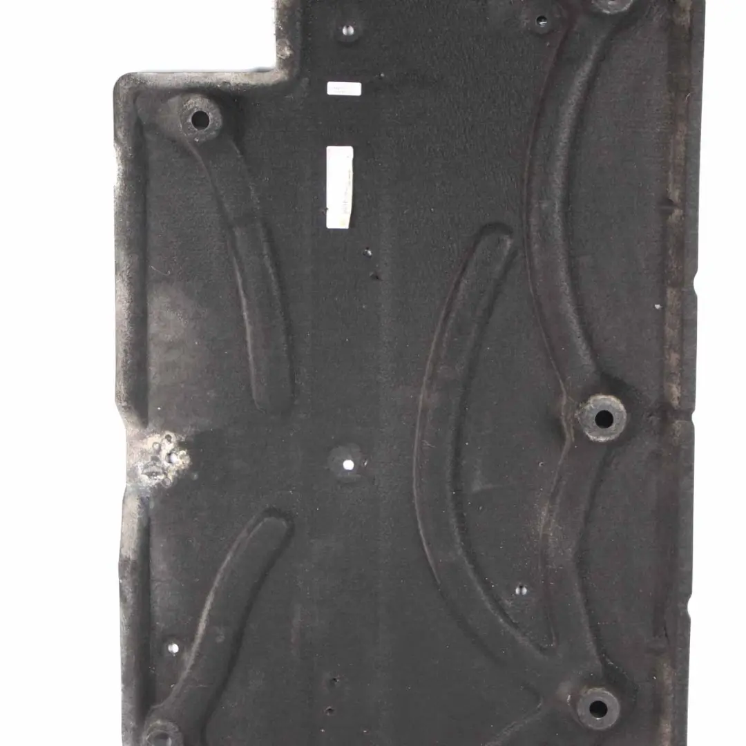 Mercedes W212 Underfloor Underbody Cover Right O/S Protection Panel - SKU A2126800409 - Part number A2126800409