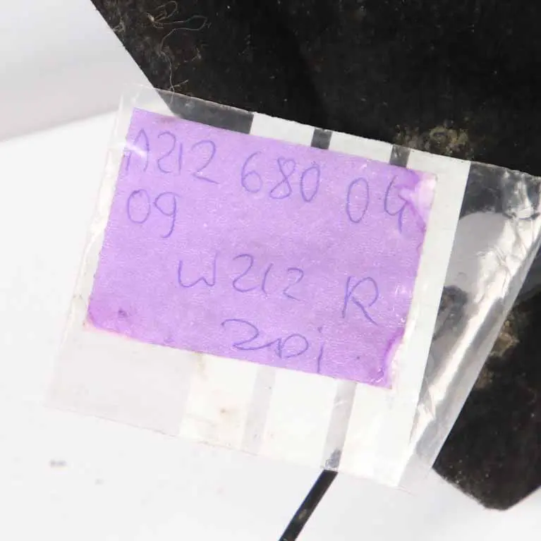 Underfloor Underbody Cover Right O/S Protection Panel to Mercedes W212 with Part number A2126800409 Mercedes W212 Underfloor Underbody Cover Right O/S Protection Panel - SKU A2126800409 - Part number A2126800409