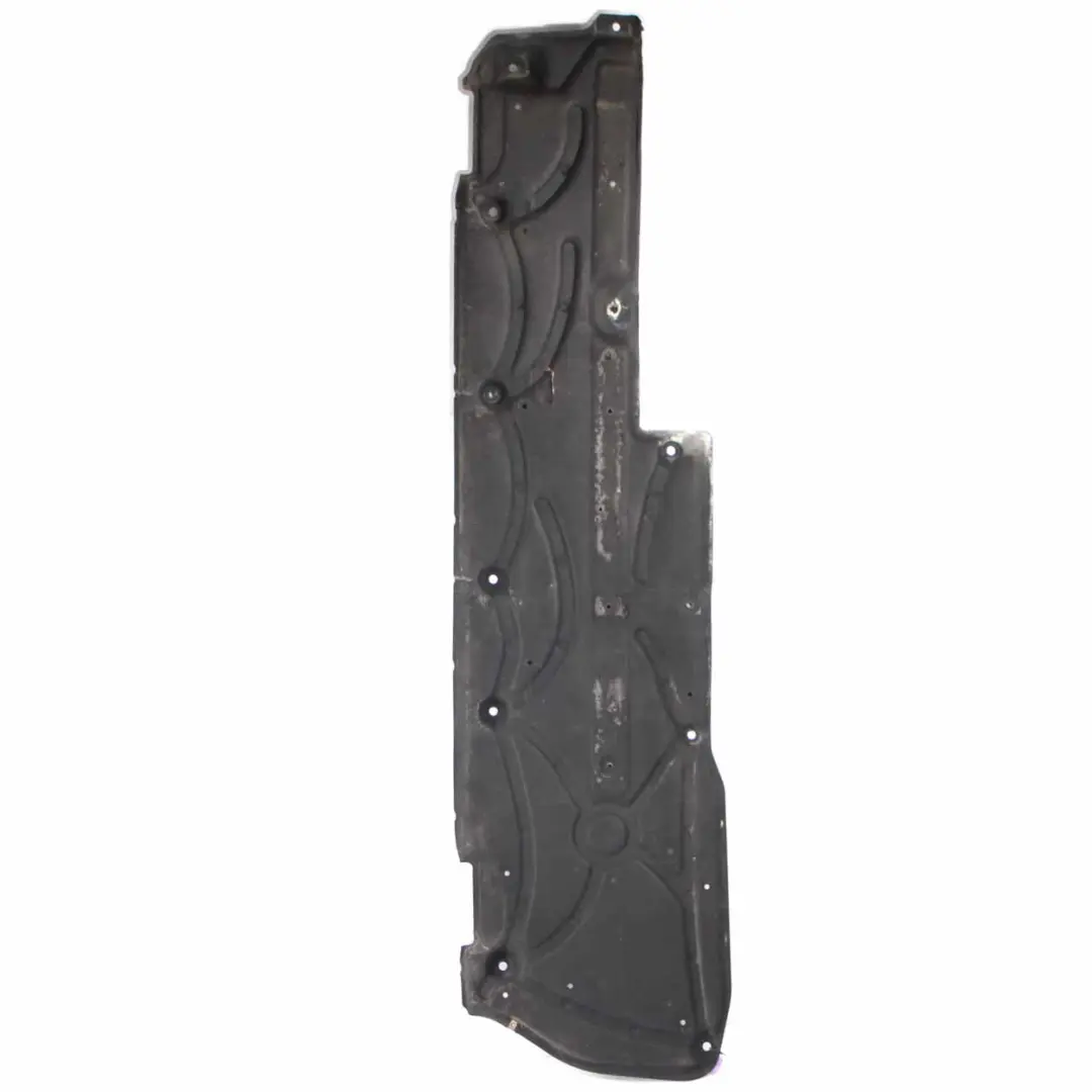 Mercedes W212 Underfloor Underbody Cover Right O/S Protection Panel - SKU A2126800409 - Part number A2126800409