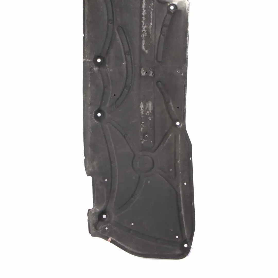 Mercedes W212 Underfloor Underbody Cover Right O/S Protection Panel - SKU A2126800409 - Part number A2126800409