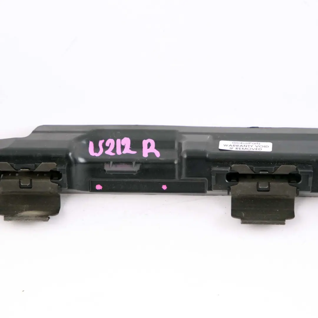 Mercedes W212 Ingresso Porta Montaggio Supporto Anteriore Destro - SKU A2126800456 - Numero di parte A2126800456