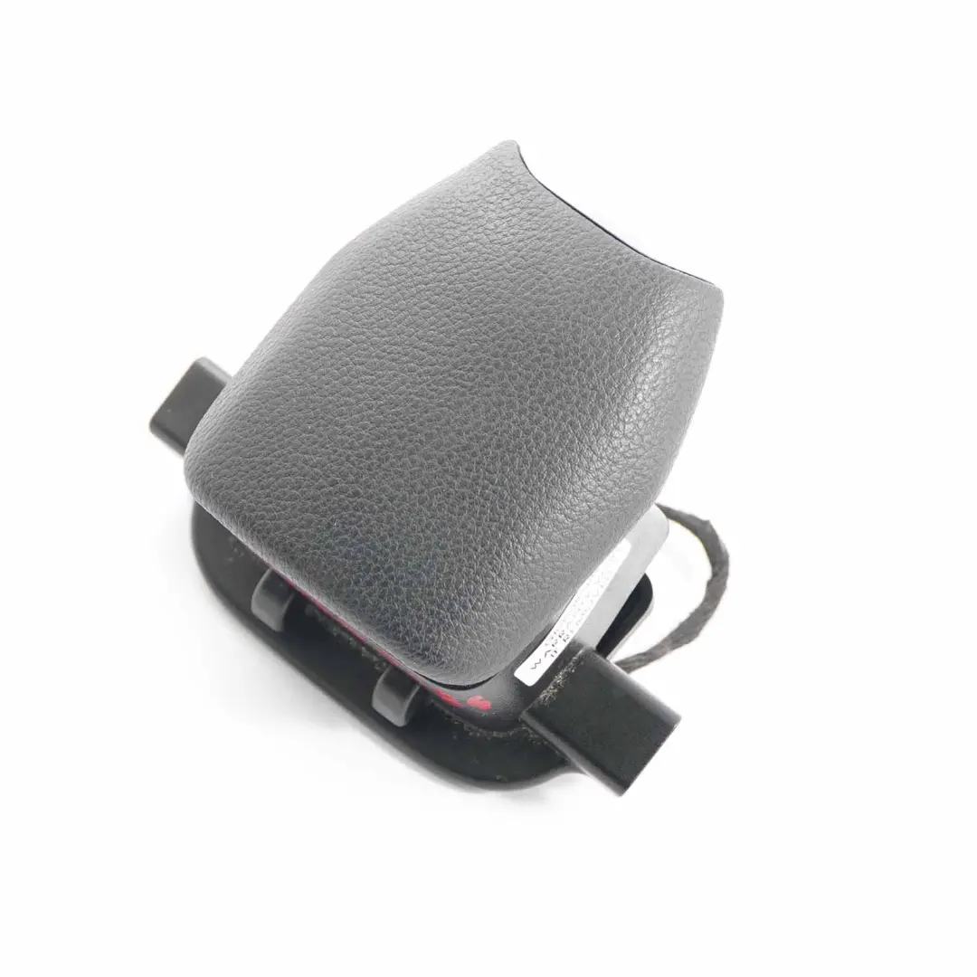  Centre Console Cover Mercedes W212 Latch Armrest Trim Black Panel - SKU A2126800484 - Part number A2126800484