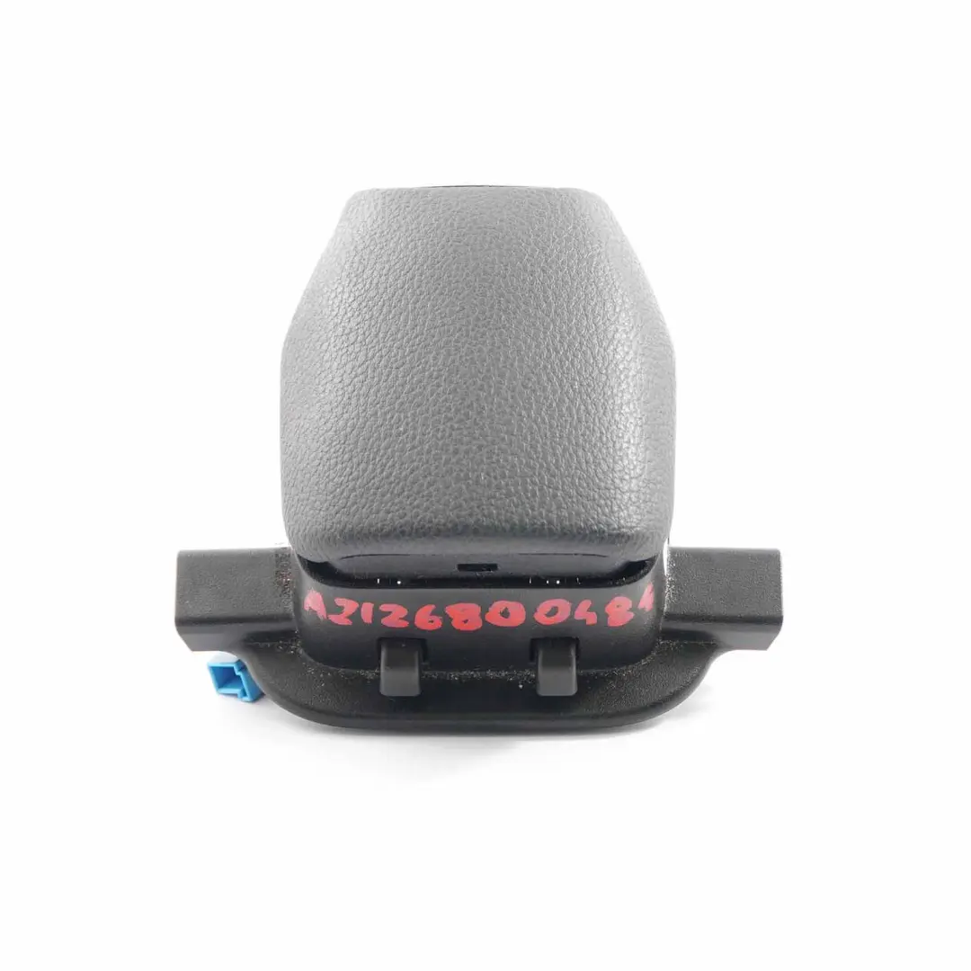 Centre Console Cover Mercedes W212 Latch Armrest Trim Black Panel - SKU A2126800484 - Part number A2126800484
