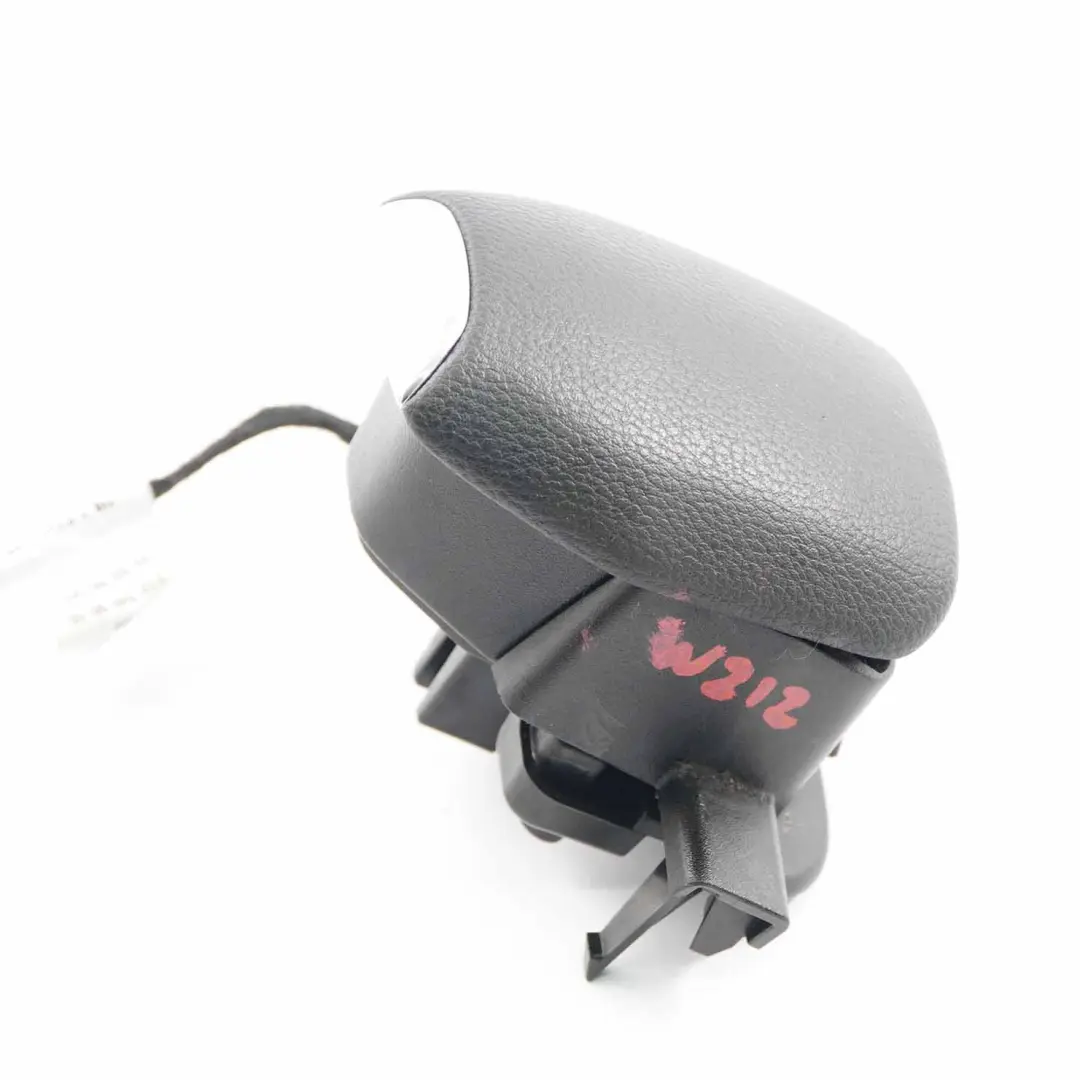  Centre Console Cover Mercedes W212 Latch Armrest Trim Black Panel - SKU A2126800484 - Part number A2126800484