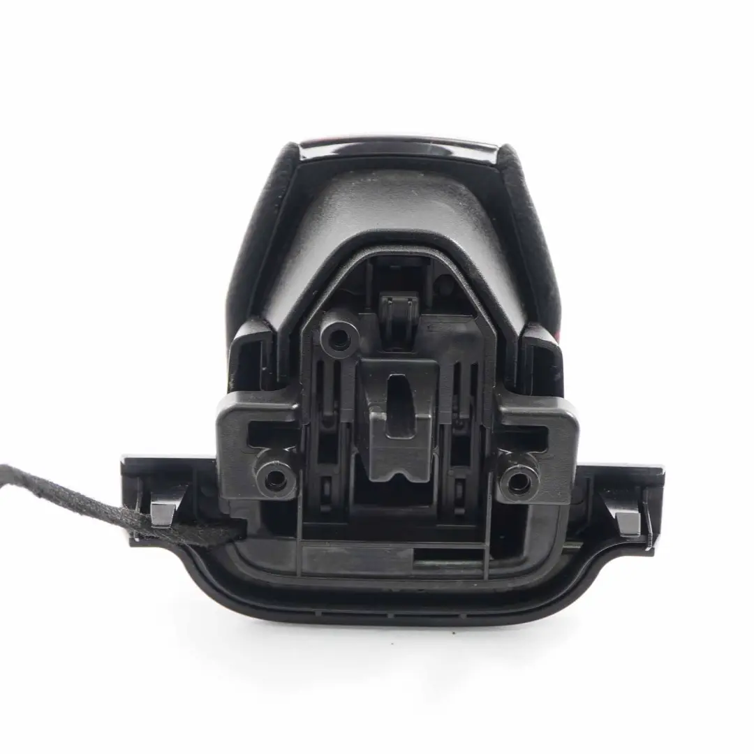  Centre Console Cover Mercedes W212 Latch Armrest Trim Black Panel - SKU A2126800484 - Part number A2126800484