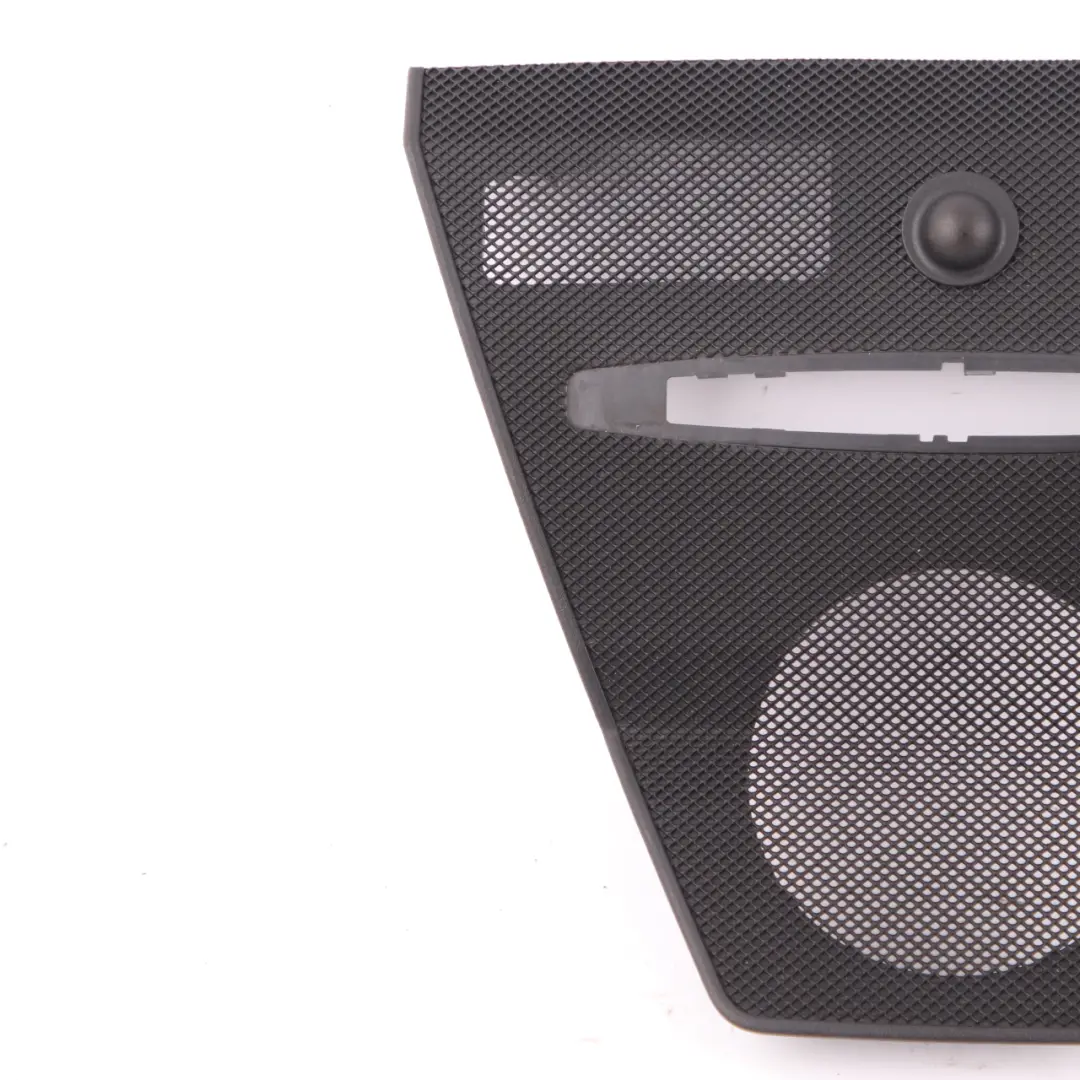 Mercedes W212 Maskownica Deski Osłona Głośnika - SKU A2126800589 - Numer Części A2126800589
