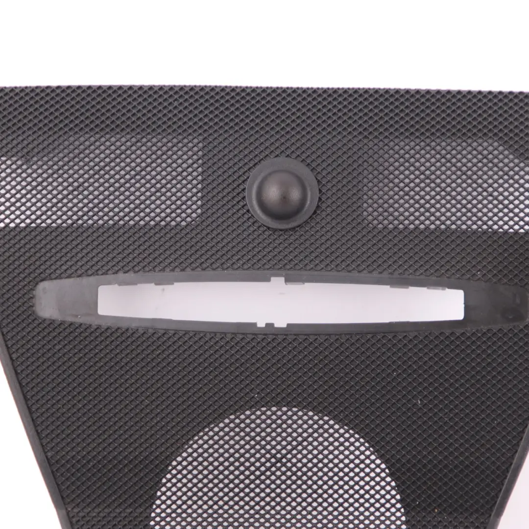 Mercedes W212 Coperchio altoparlante cruscotto Trim Panel Griglia anteriore - SKU A2126800589 - Numero di parte A2126800589