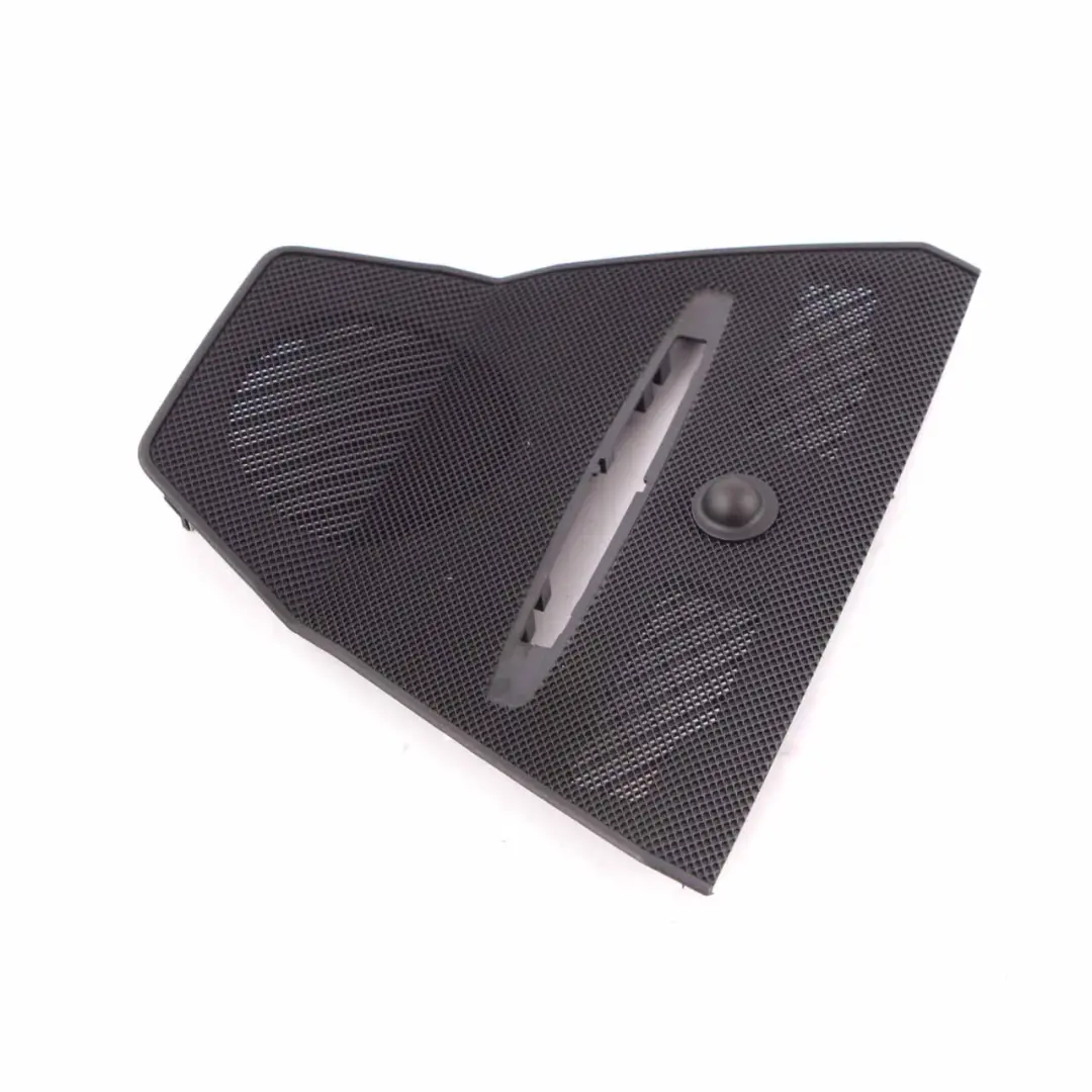 Mercedes W212 Coperchio altoparlante cruscotto Trim Panel Griglia anteriore - SKU A2126800589 - Numero di parte A2126800589