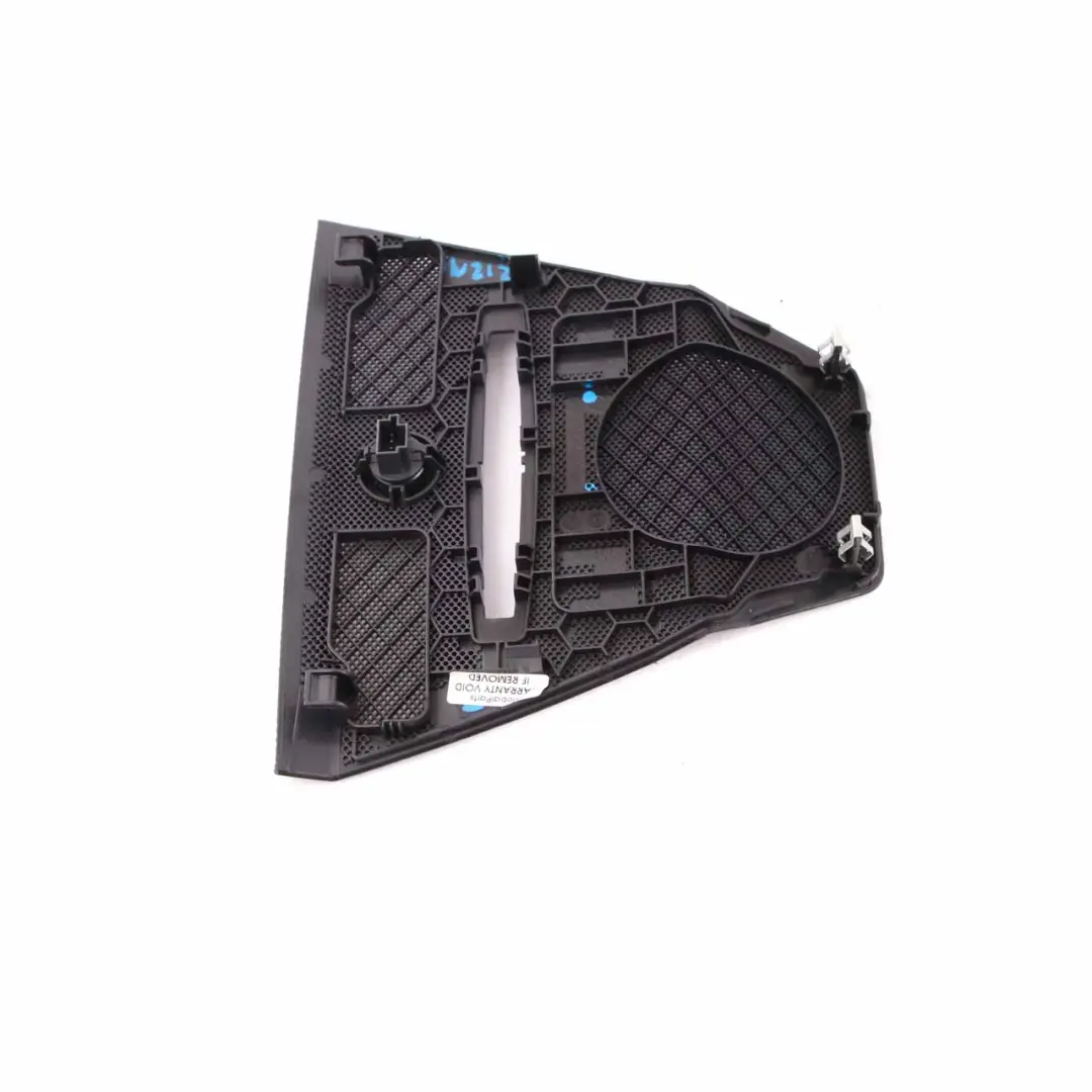 Maskownica Deski Osłona Głośnika do Mercedes W212 o numerze A2126800589 Mercedes W212 Maskownica Deski Osłona Głośnika - SKU A2126800589 - Numer Części A2126800589