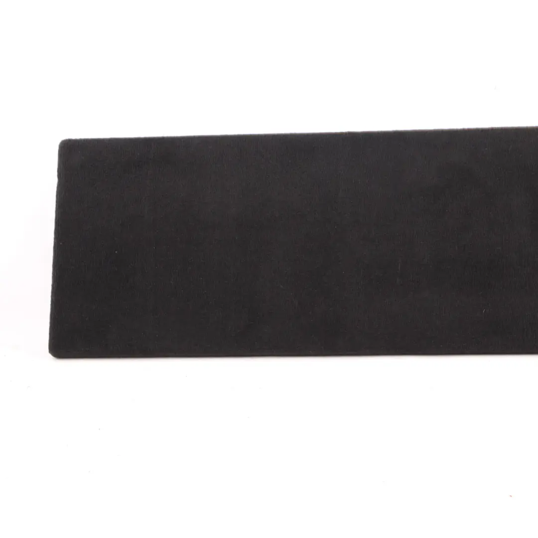 Mercedes W212 Boot Trunk Carpet Floor Mat Rear Panel Liner Cover - SKU A2126800702 - Part number A2126800702