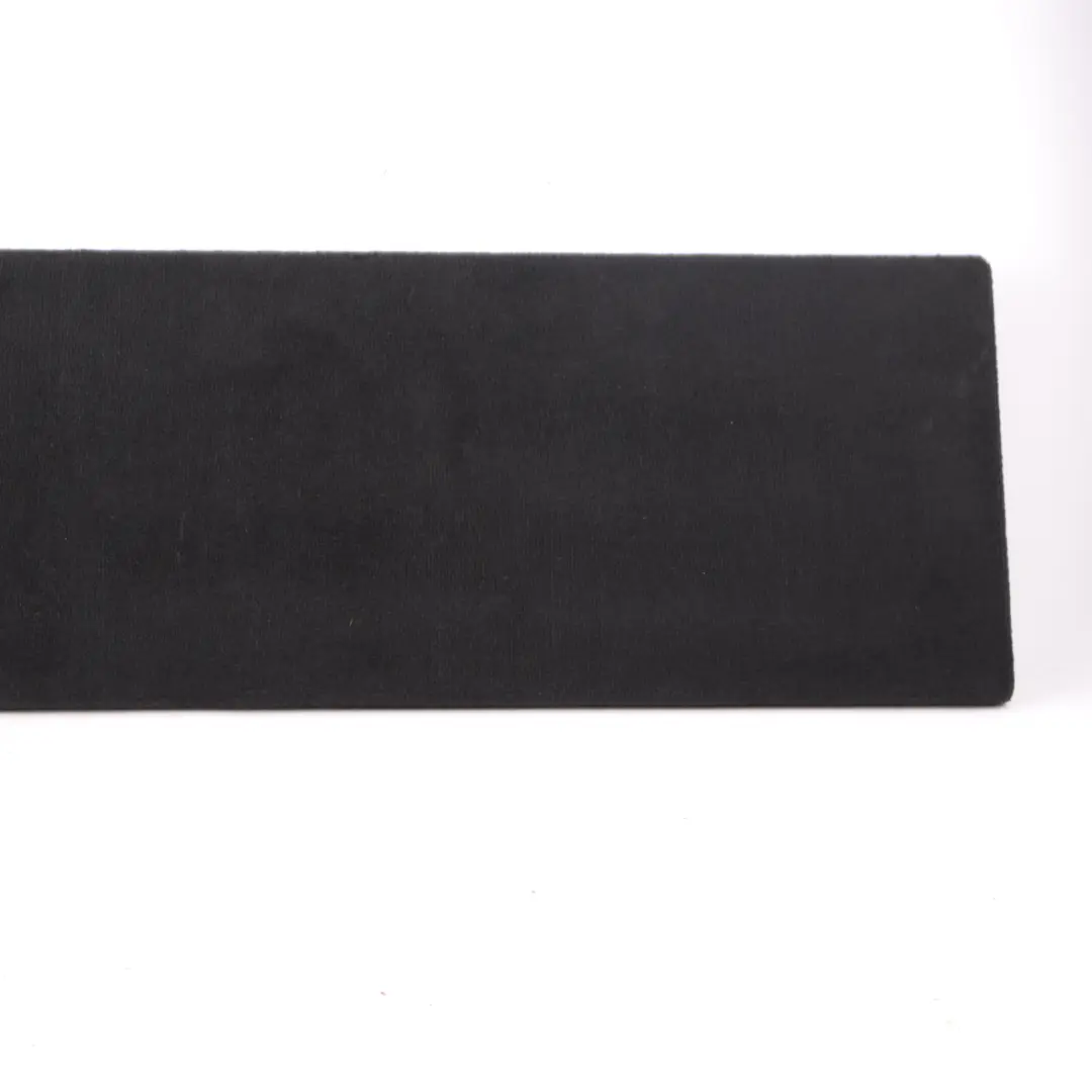 Mercedes W212 Boot Trunk Carpet Floor Mat Rear Panel Liner Cover - SKU A2126800702 - Part number A2126800702