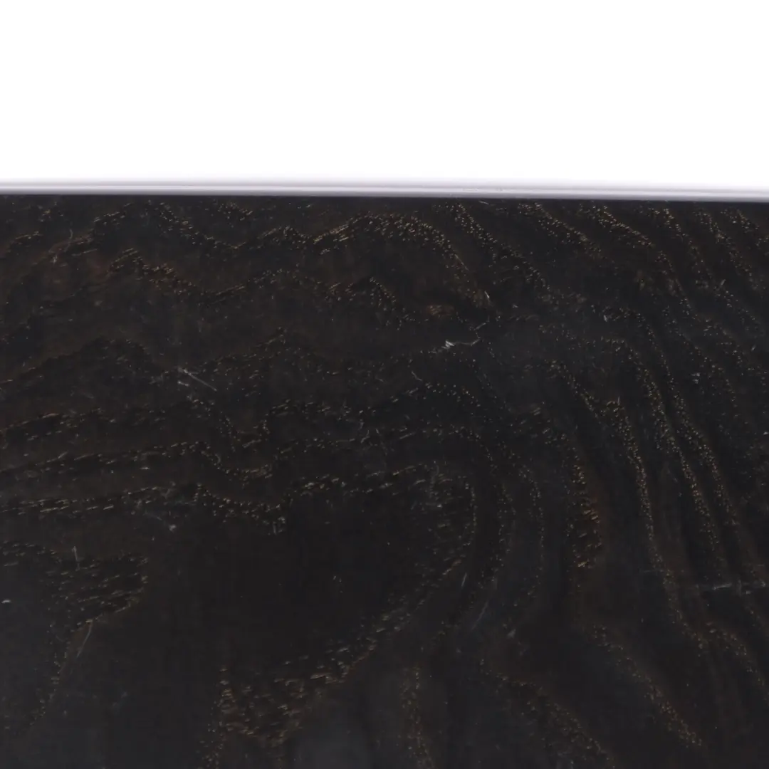 Mercedes W212 Cache Cendrier Garniture Allume Cigare Noir - SKU A2126800917 - Numéro de pièce A2126800917