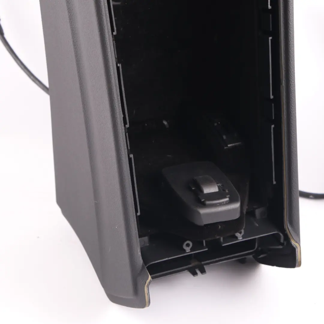 Mercedes W212 Centre Console Housing Mounting Bracket Holder - SKU A2126801052 - Part number A2126801052