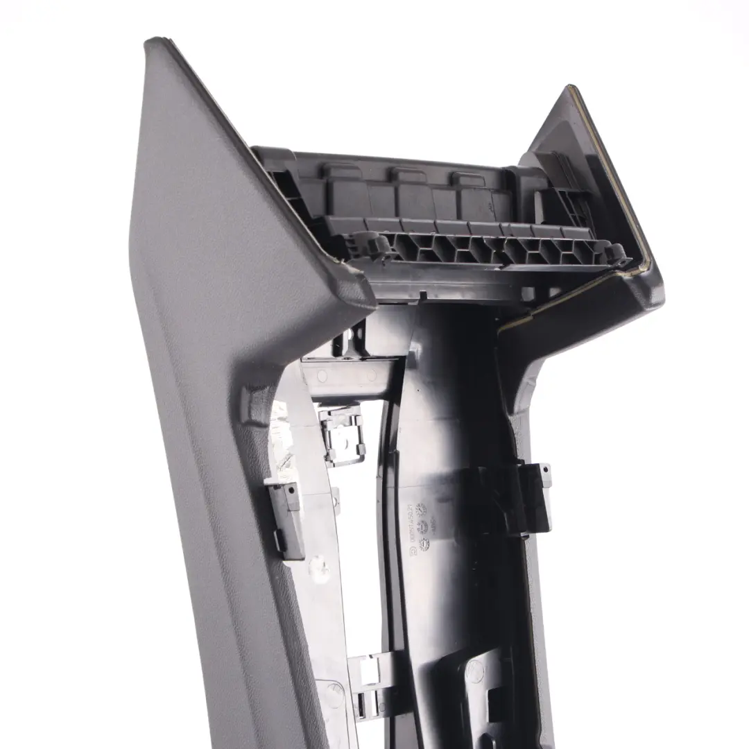 Mercedes W212 Centre Console Housing Mounting Bracket Holder - SKU A2126801052 - Part number A2126801052