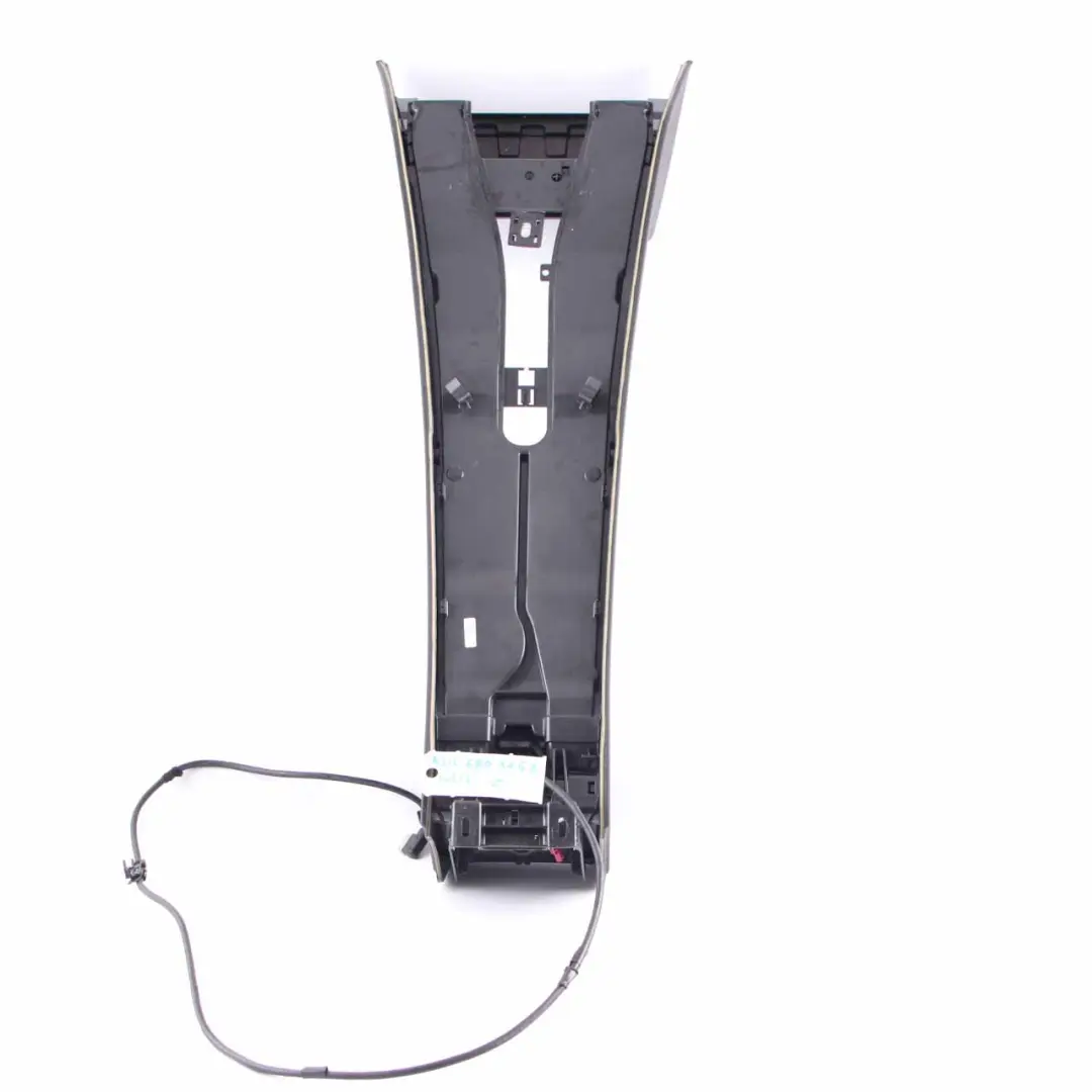 Mercedes W212 Centre Console Housing Mounting Bracket Holder - SKU A2126801052 - Part number A2126801052